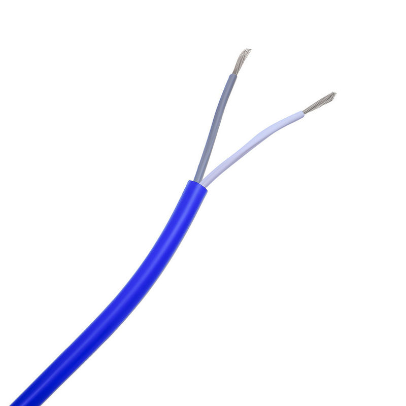 16AWG-30AWG XLPE Jacket Hook Up Wire for Fire Extinguisher Systems Thiết kế lõi đồng