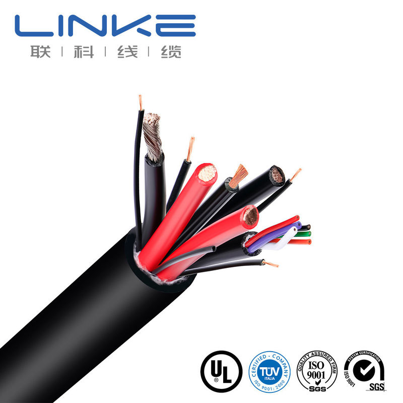 Năng lượng cao, chống nước, có thể tùy chỉnh nhiều lõi, thùng đồng