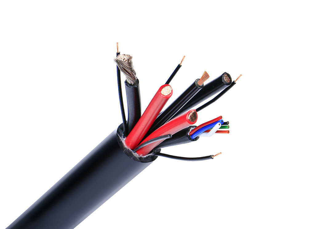 Năng lượng cao, chống nước, có thể tùy chỉnh nhiều lõi, thùng đồng