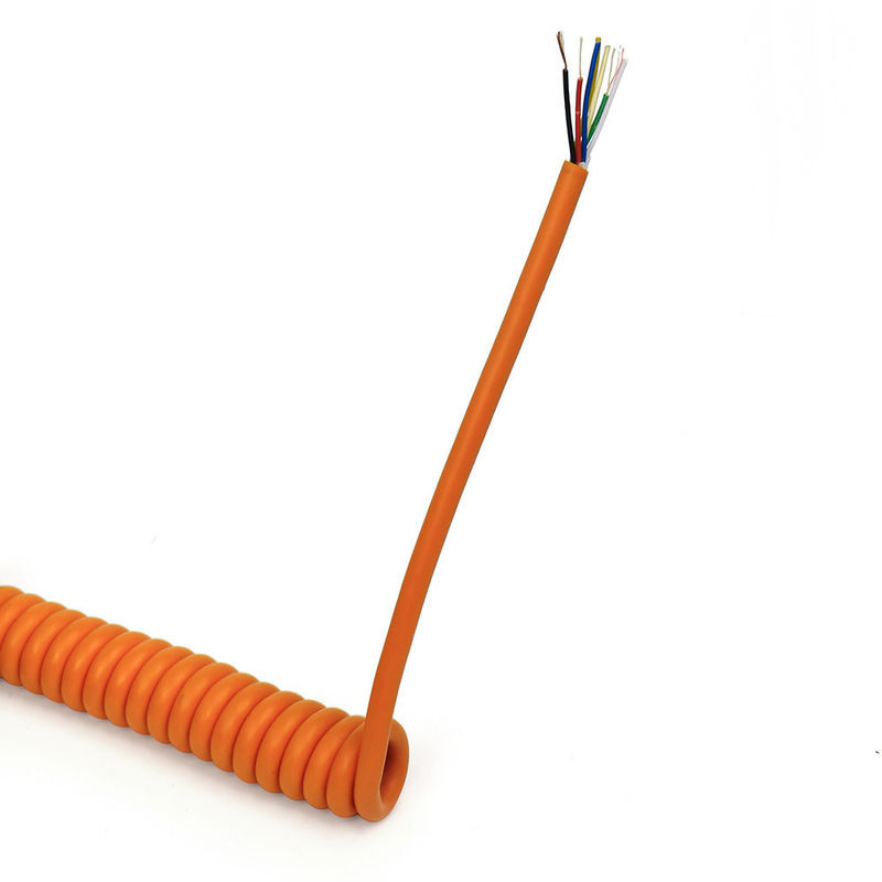 Các dây chuyền xoắn ốc cho xe kéo hoặc xe tải nặng cải thiện khả năng kéo và kéo