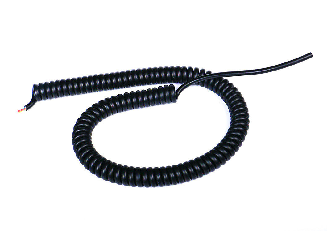 Multi-Cores Spring Cable cho LED ODM và Automobile Package Gross