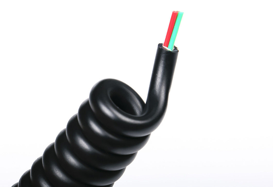 Multi-Cores Spring Cable cho LED ODM và Automobile Package Gross