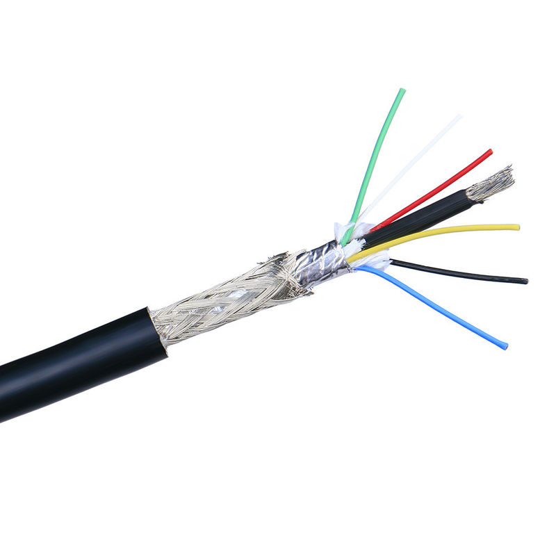 Cáp điện áp thấp 7 lõi cho hệ thống điện tử công nghiệp