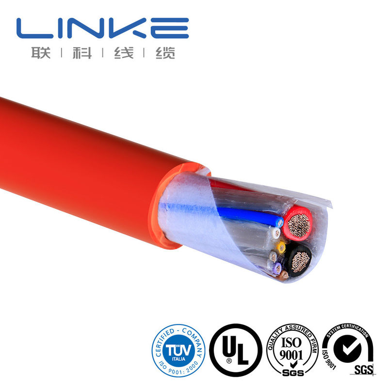 Powerline dây điện cho loại 6 Thiết bị mạng máy tính cáp xe năng lượng mới