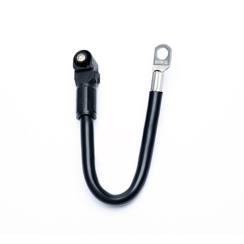 Bộ dây cáp công nghiệp tùy chỉnh với lõi dây đồng và dải nhiệt độ rộng cho bộ dây ô tô