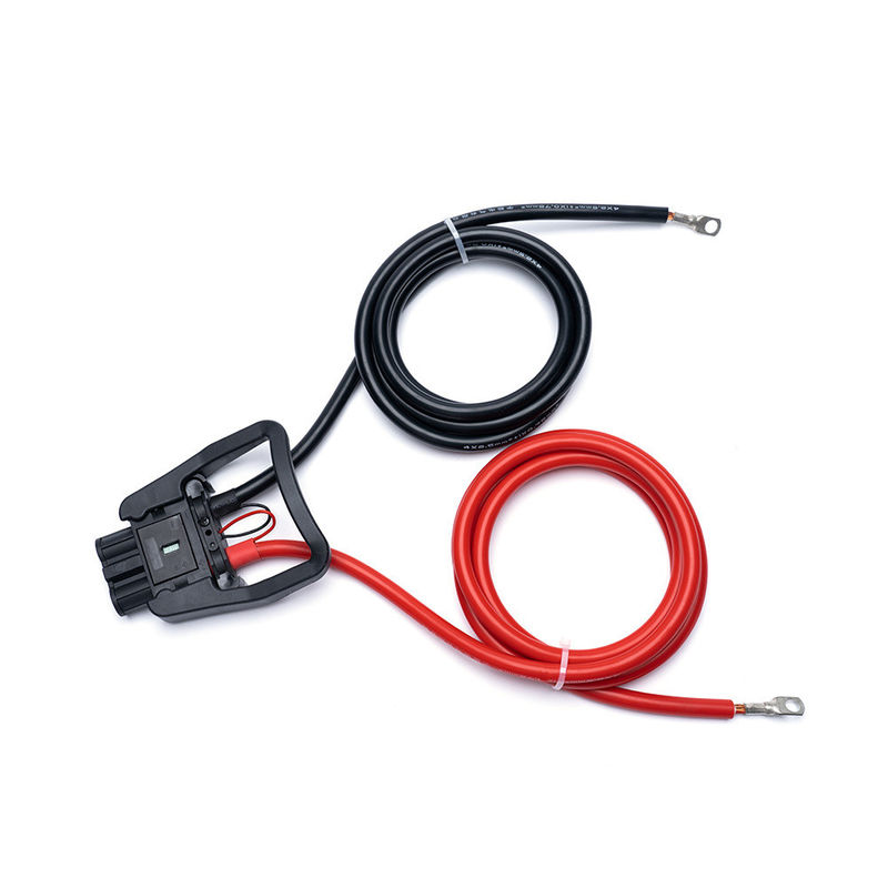 Sản xuất tùy chỉnh Tất cả các loại dây thừng cho Inverter Mặt trời và xe hơi năng lượng