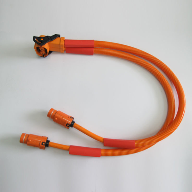 Sản xuất tùy chỉnh Tất cả các loại dây thừng cho Inverter Mặt trời và xe hơi năng lượng