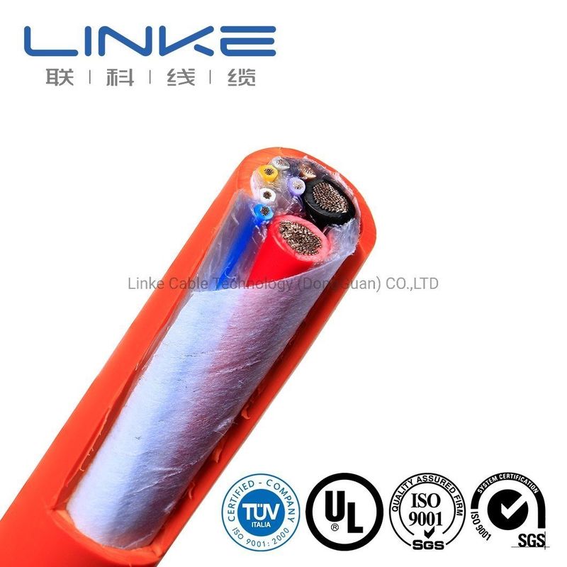 Cáp sạc EV chất lượng cao với lõi dây đồng và phạm vi nhiệt độ rộng cho các ứng dụng ô tô