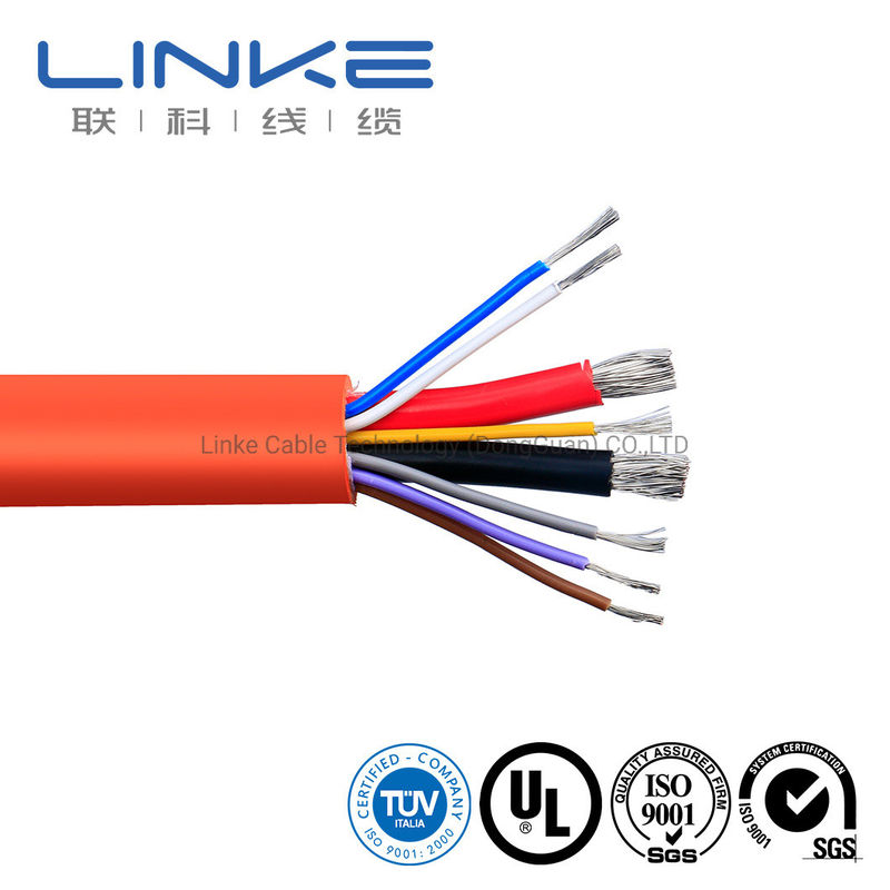 Cáp dây cáp công nghiệp ô tô OEM ODM Auto Molex Jst Connector Plug EV Charger Cable