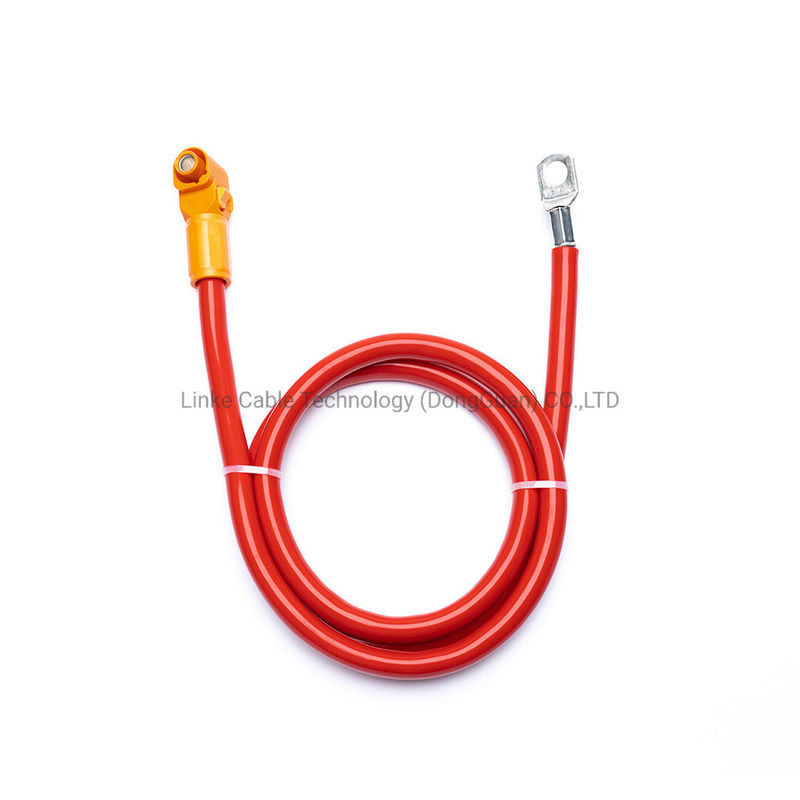 Cáp dây cáp công nghiệp ô tô OEM ODM Auto Molex Jst Connector Plug EV Charger Cable
