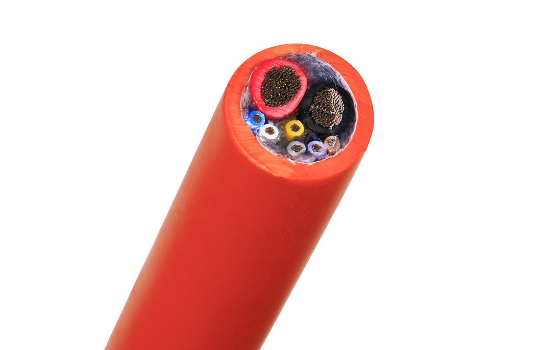 Cáp dây cáp công nghiệp ô tô OEM ODM Auto Molex Jst Connector Plug EV Charger Cable