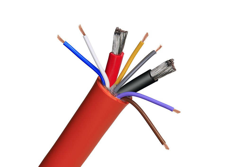 Cáp sạc EV chất lượng cao với lõi dây đồng và phạm vi nhiệt độ rộng cho các ứng dụng ô tô