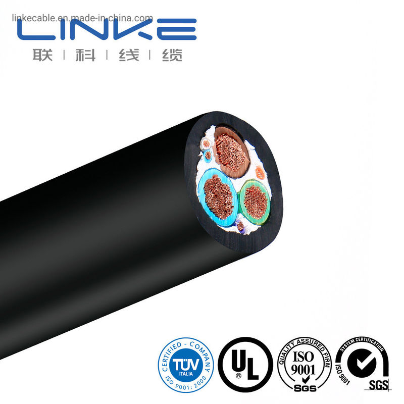 Vật liệu băng thông ống PVC 32A Bộ sạc xe hơi gia đình với dây lõi đồng vỏ mềm