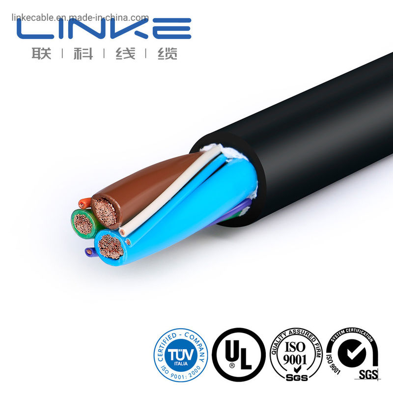 Vật liệu băng thông ống PVC 32A Bộ sạc xe hơi gia đình với dây lõi đồng vỏ mềm