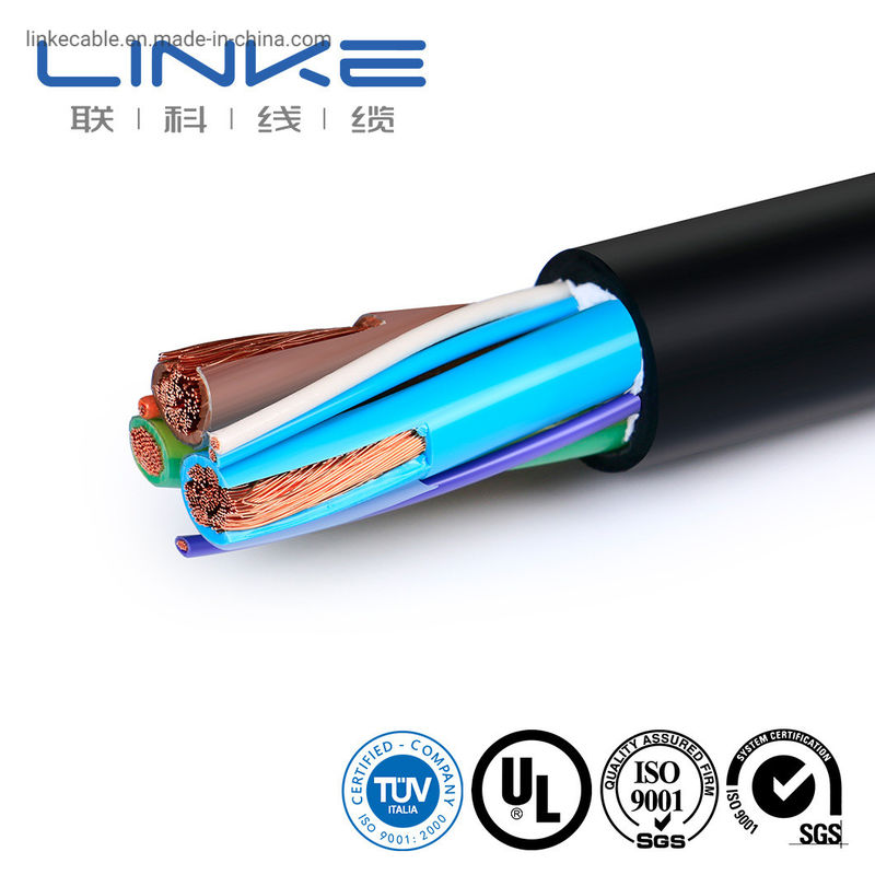 Vật liệu băng thông ống PVC 32A Bộ sạc xe hơi gia đình với dây lõi đồng vỏ mềm