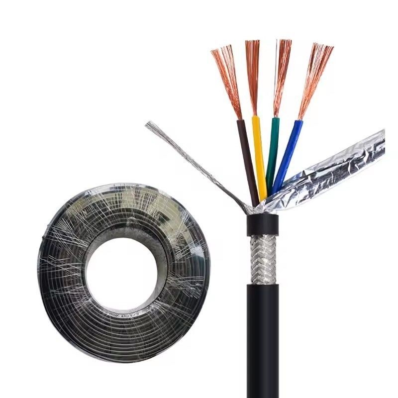 DVD Player UL2464 Multicore Cable 4-30AWG American Standard UL Special Soft Silicone Wire