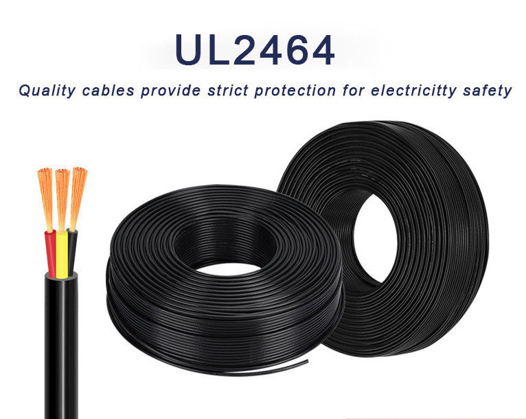DVD Player UL2464 Multicore Cable 4-30AWG American Standard UL Special Soft Silicone Wire