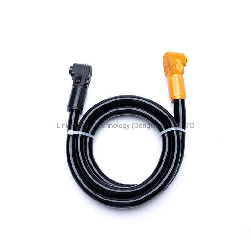Game chính dây chuyền dây chuyền dây cáp điện 50 * 55 * 60CM với đầu nối Molex