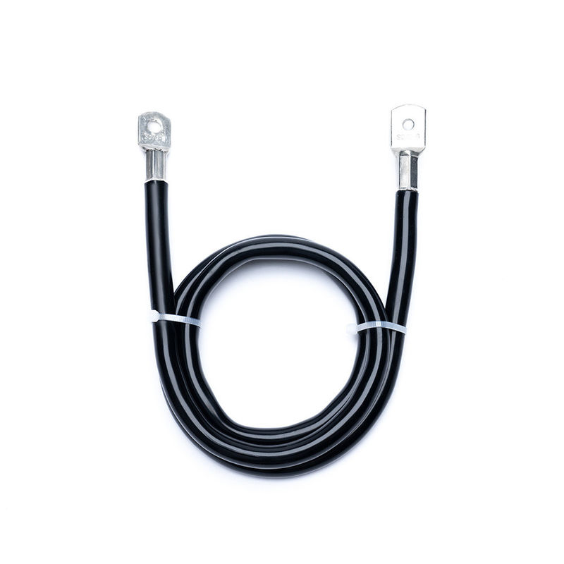 IATF16949 Chứng nhận dây chuyền ô tô với lõi dây đồng cho bộ lắp ráp cáp hệ thống lái -60 °C đến 200 °C