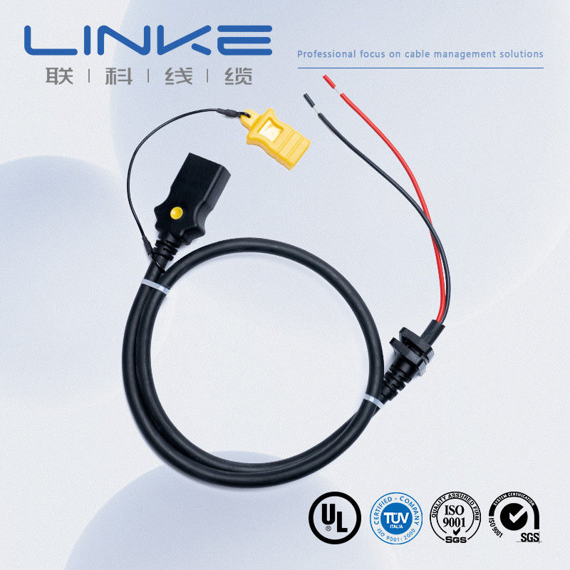 Bộ cáp lõi đồng và áo khoác PVC tùy chỉnh cho SMA SMB BNC TNC MCX MMCX N-Type