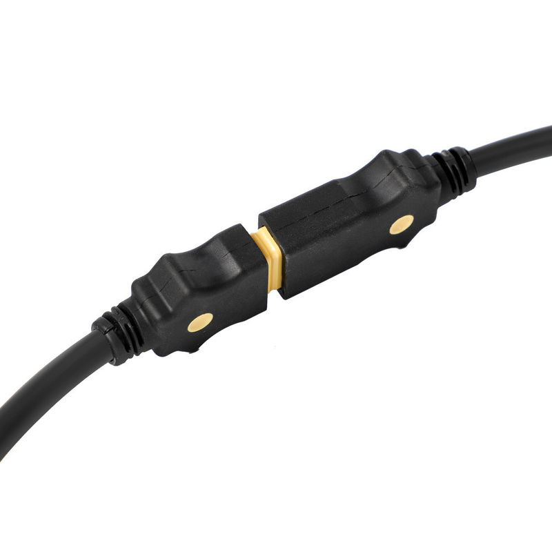 Bộ cáp lõi đồng và áo khoác PVC tùy chỉnh cho SMA SMB BNC TNC MCX MMCX N-Type