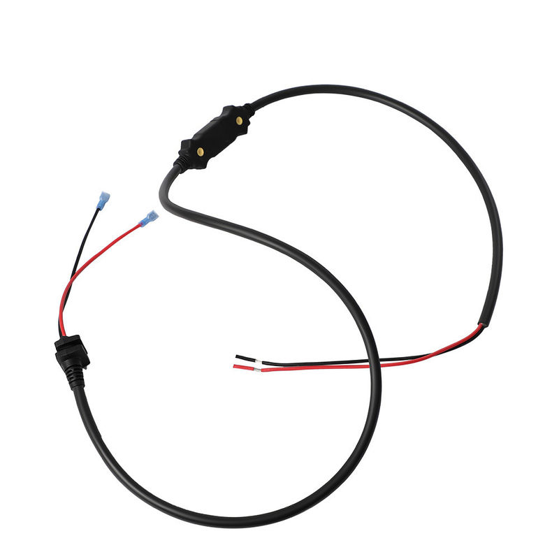 Bộ cáp lõi đồng và áo khoác PVC tùy chỉnh cho SMA SMB BNC TNC MCX MMCX N-Type