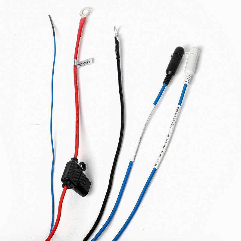 Hợp kim đồng conductor điều khiển cáp dây chuyền cho máy chạy bộ cung cấp Kết nối các dây