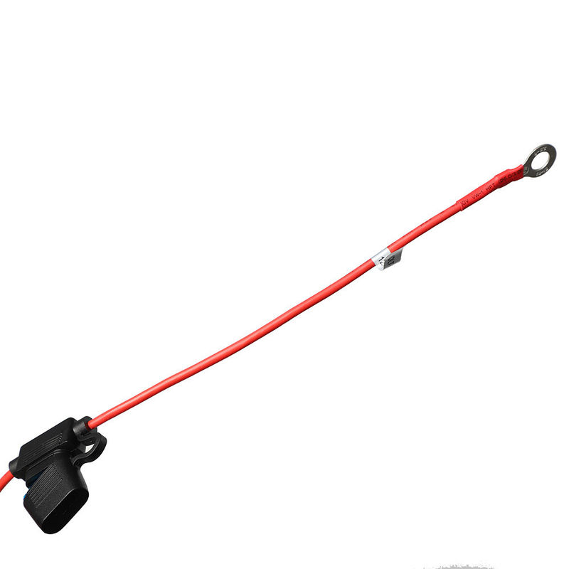 Bộ dây cáp điều khiển chống thấm nước bằng đồng hợp kim, tùy chỉnh cho máy chạy bộ và ứng dụng công nghiệp