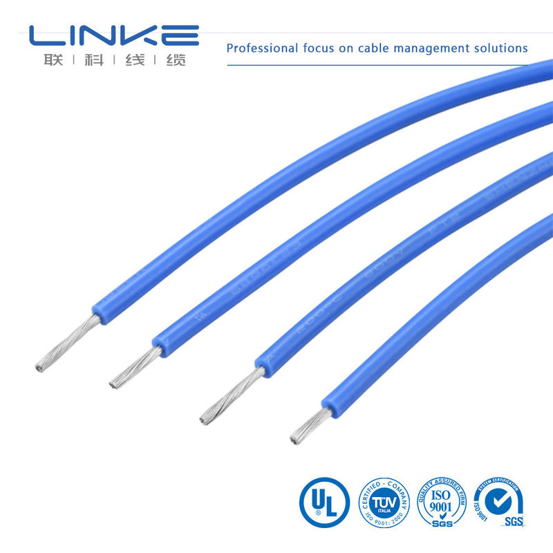 TPE Sheath UL Cáp điện cho kết nối điện và dây đồng Dây tín hiệu điện Dây điều khiển điện Dây nối điện Đường dây nội bộ của thiết bị điện