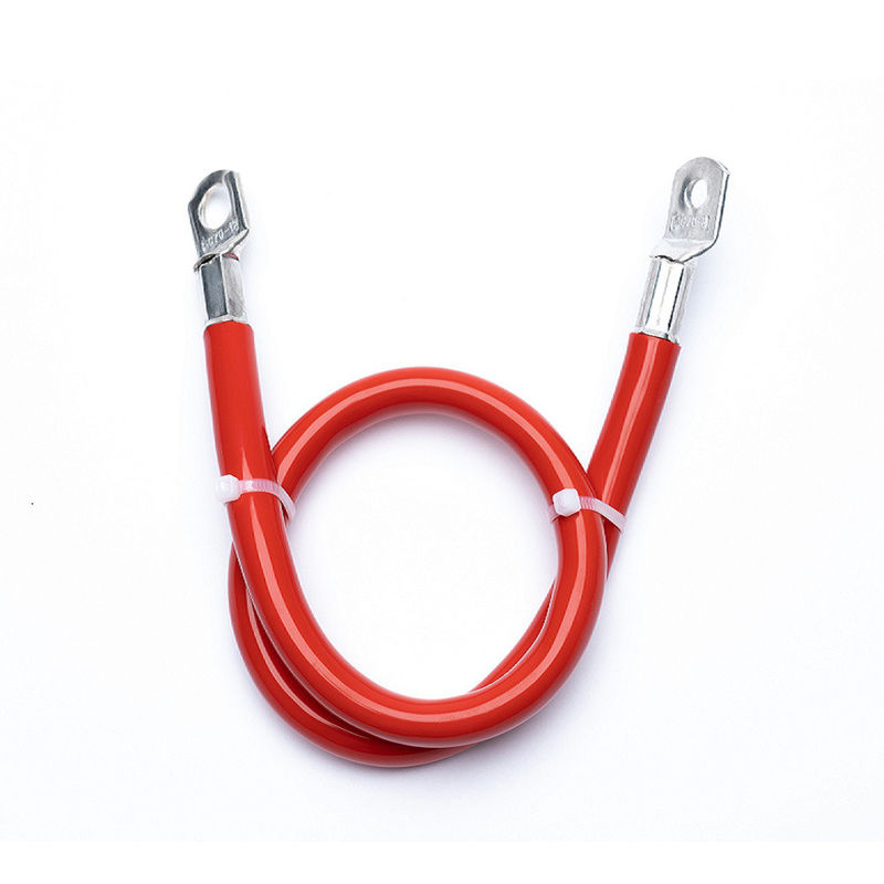 500A AMP XLPE Cable Harness Silicone Wire Assembly cho các thị trường cạnh tranh