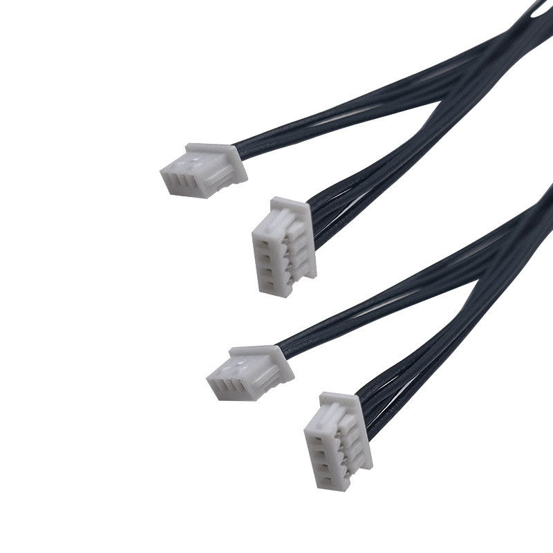 Bộ kết nối chống nước tùy chỉnh cho dây chuyền dây chuyền điện áp thấp được phê duyệt trong nhà / ngoài trời