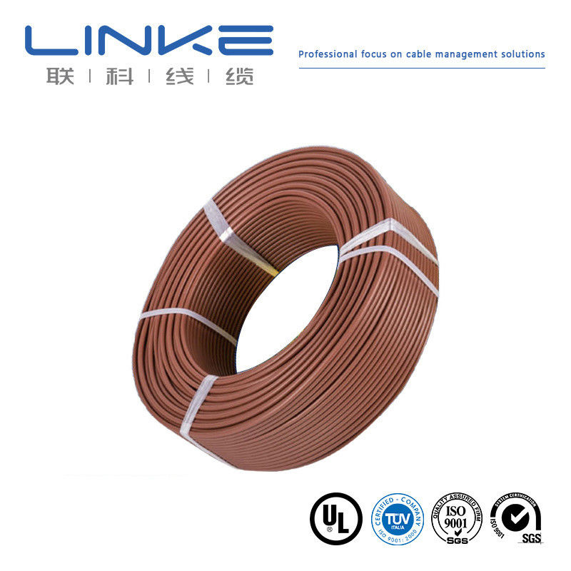 16-26AWG Power TPU Copper Conductor Electrical Power Coaxial Electric Cable UL 20549