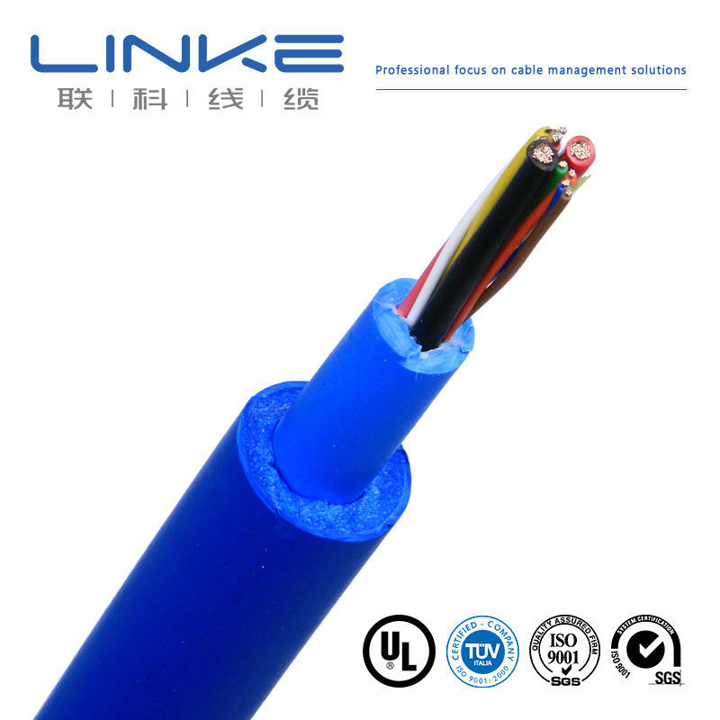 Cáp nổi linh hoạt cho hồ bơi có điện áp thấp