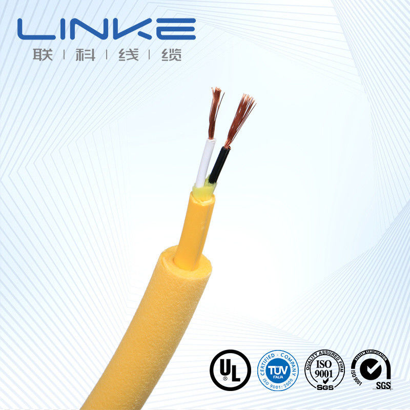 Vật liệu cách điện silicone OEM Robot dưới nước Cáp nổi với vỏ bên trong TPU Dòng nổi