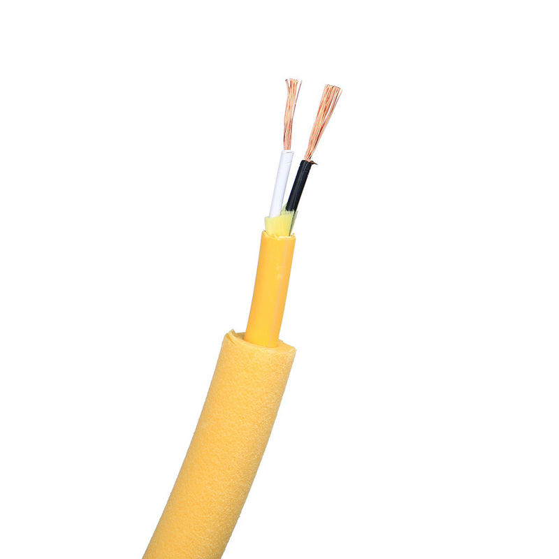 Vật liệu cách điện silicone OEM Robot dưới nước Cáp nổi với vỏ bên trong TPU Dòng nổi