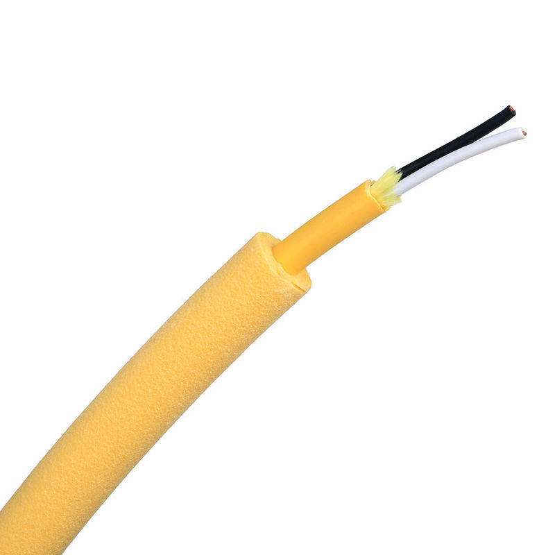 Cáp nổi áo khoác TPE cho môi trường dưới nước điện áp thấp dẫn đồng tinh khiết