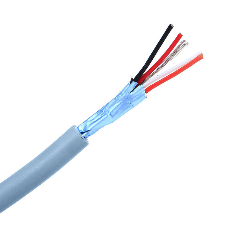 Cáp nổi áo khoác TPE cho môi trường dưới nước điện áp thấp dẫn đồng tinh khiết