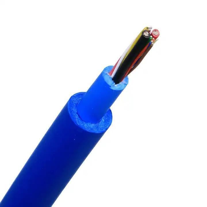 Cable Float Switch với cáp nổi và cầu thang Wire Core Material Tined Wire