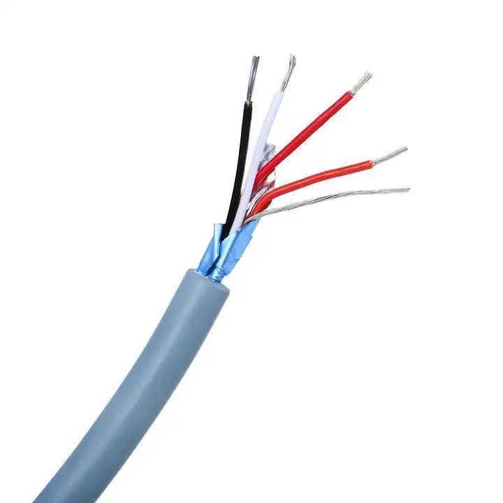 Cable Float Switch với cáp nổi và cầu thang Wire Core Material Tined Wire