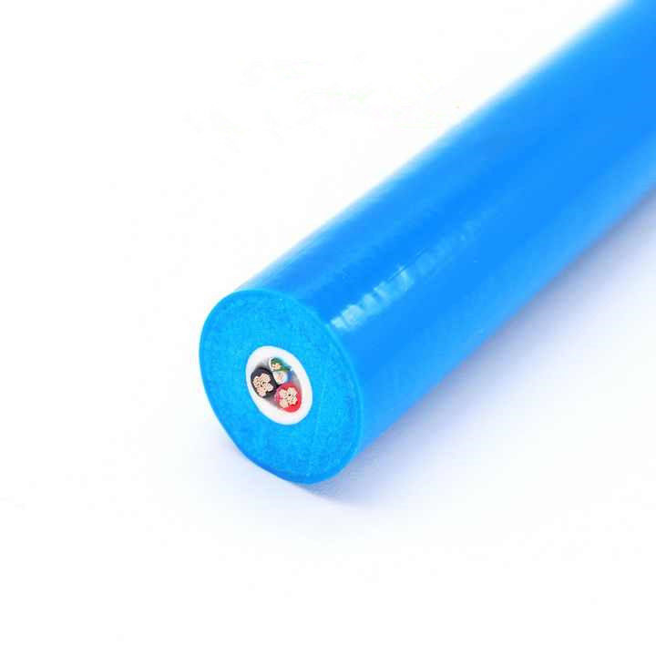 Bể bơi Robot Cleaner Tether Rov Floating Cable 2 Core Power Cable