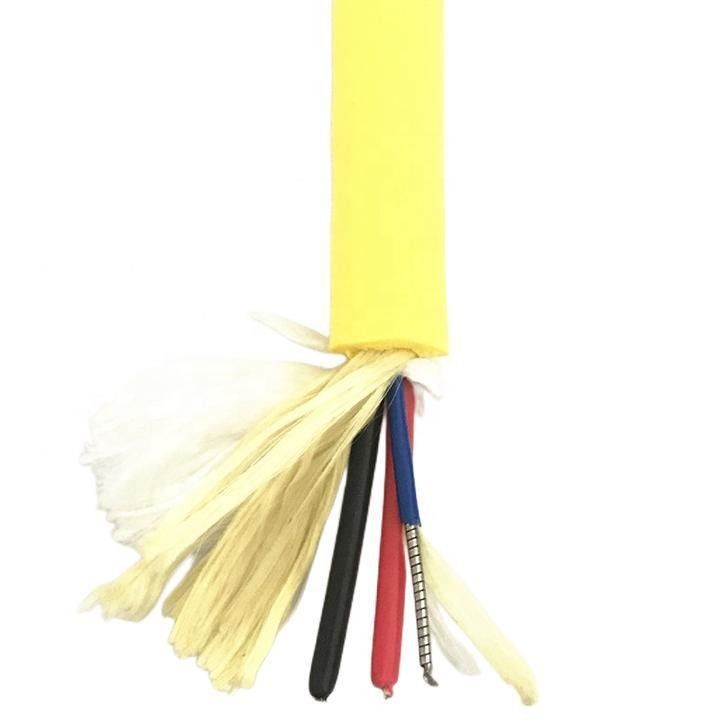 Bể bơi Robot Cleaner Tether Rov Floating Cable 2 Core Power Cable