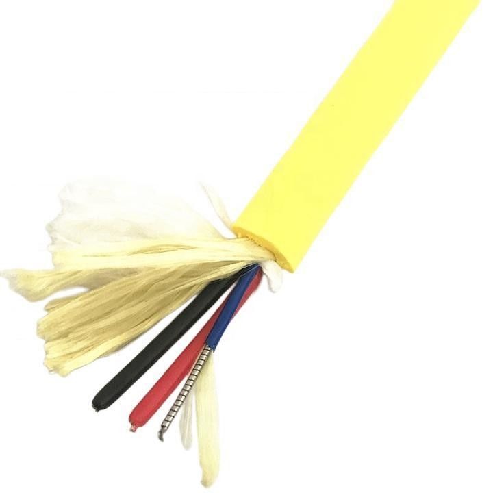 Bể bơi Robot Cleaner Tether Rov Floating Cable 2 Core Power Cable
