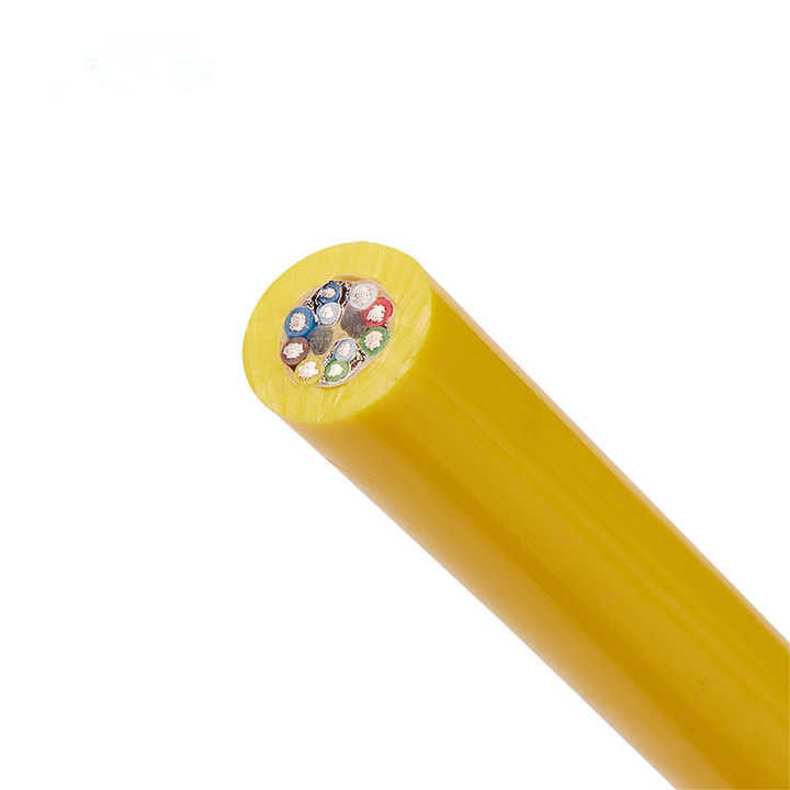 300V đa lõi cáp nổi điện chống nước cho các dự án kỹ thuật