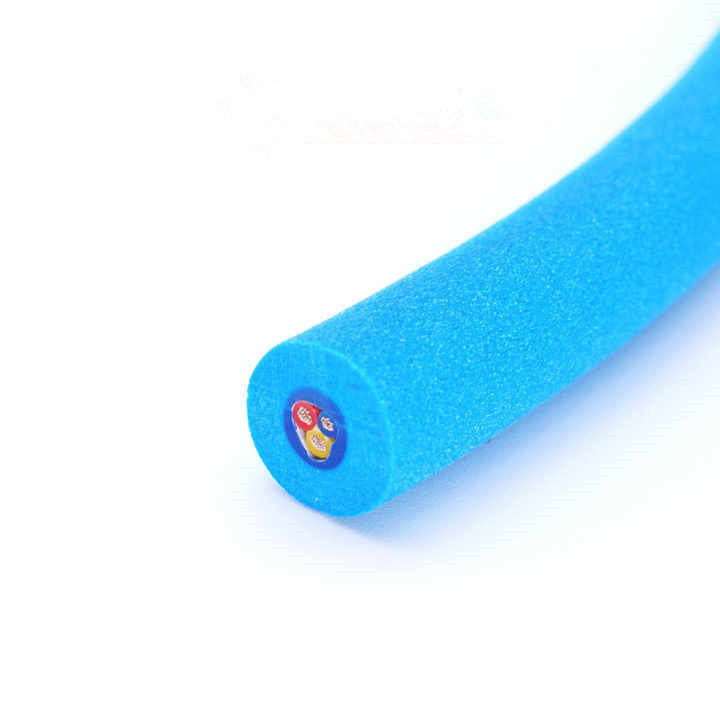 300V đa lõi cáp nổi điện chống nước cho các dự án kỹ thuật