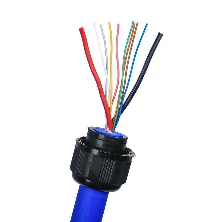 300V đa lõi cáp nổi điện chống nước cho các dự án kỹ thuật