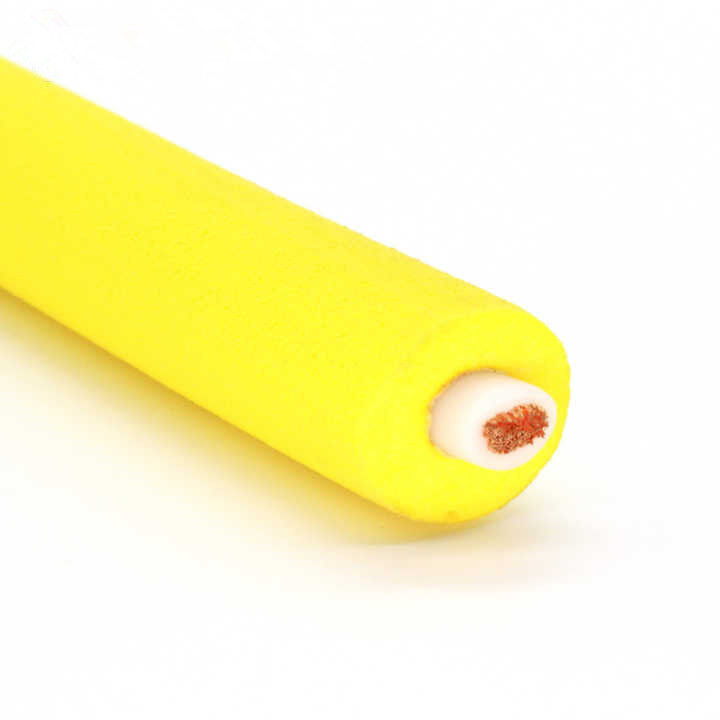 Cáp ngầm ROV nổi nhẹ với lõi đồng và vỏ bọt PUR