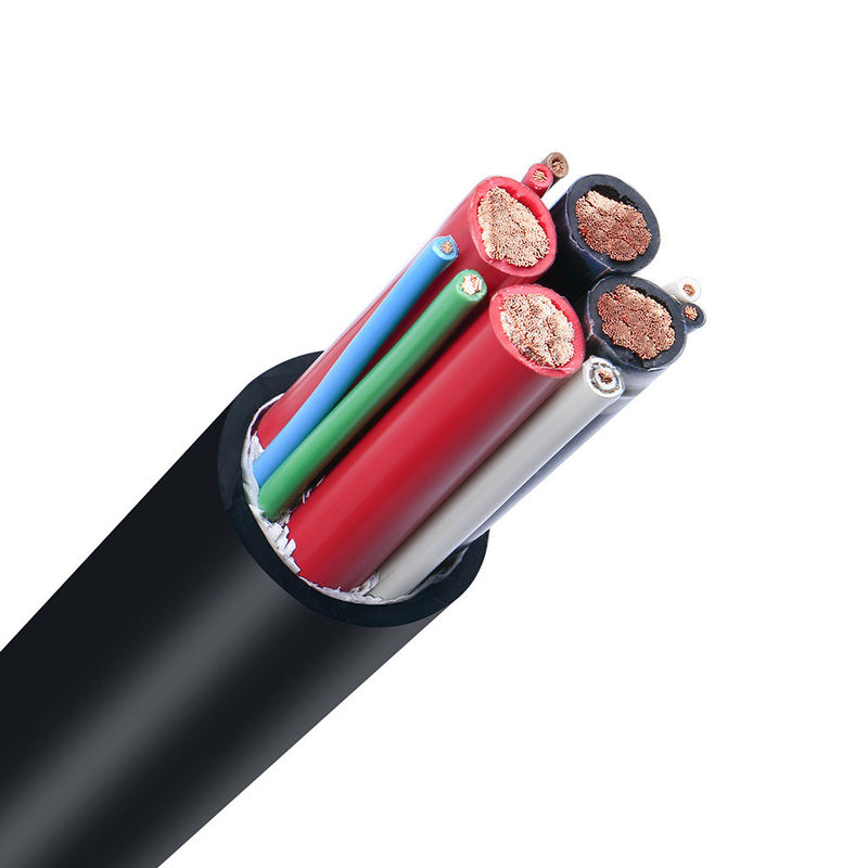 Drive-Cliq Servo Tracking Brake Cable Không thấm nước chống dầu EV HV Cable Cáp sạc