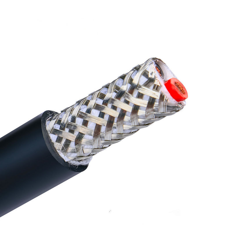 2 lõi đồng dây điện PVC cáp điện 2.5mm với điện áp thấp và trung bình