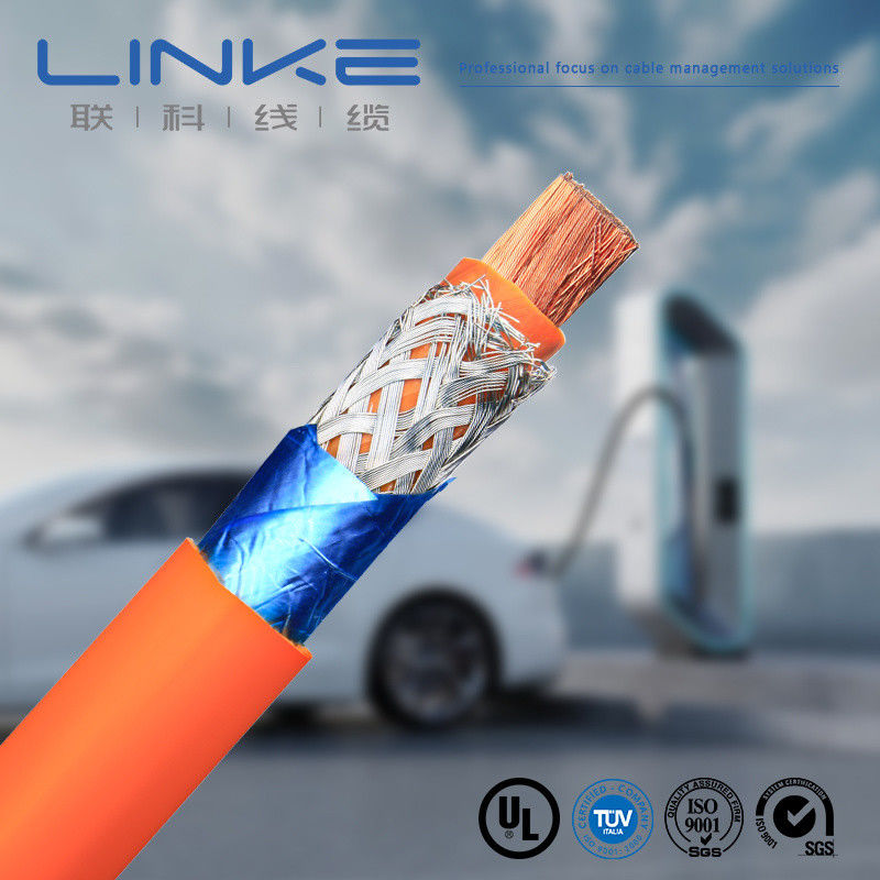 Flame Retardant 450/750V AC and DC Multi Core EV HV Cable with 1 Year Warranty and 7-15 Days Lead Time (Thiết bị chống cháy)