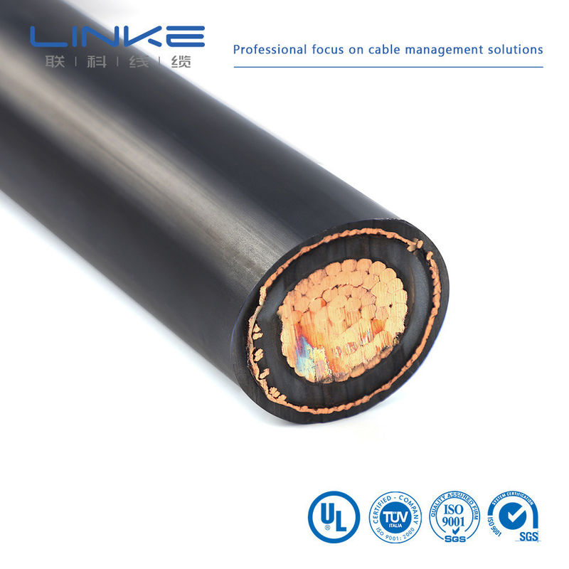 Green Energy EV Hv Cable Retardant Flame High Voltage Electric Copper Wire